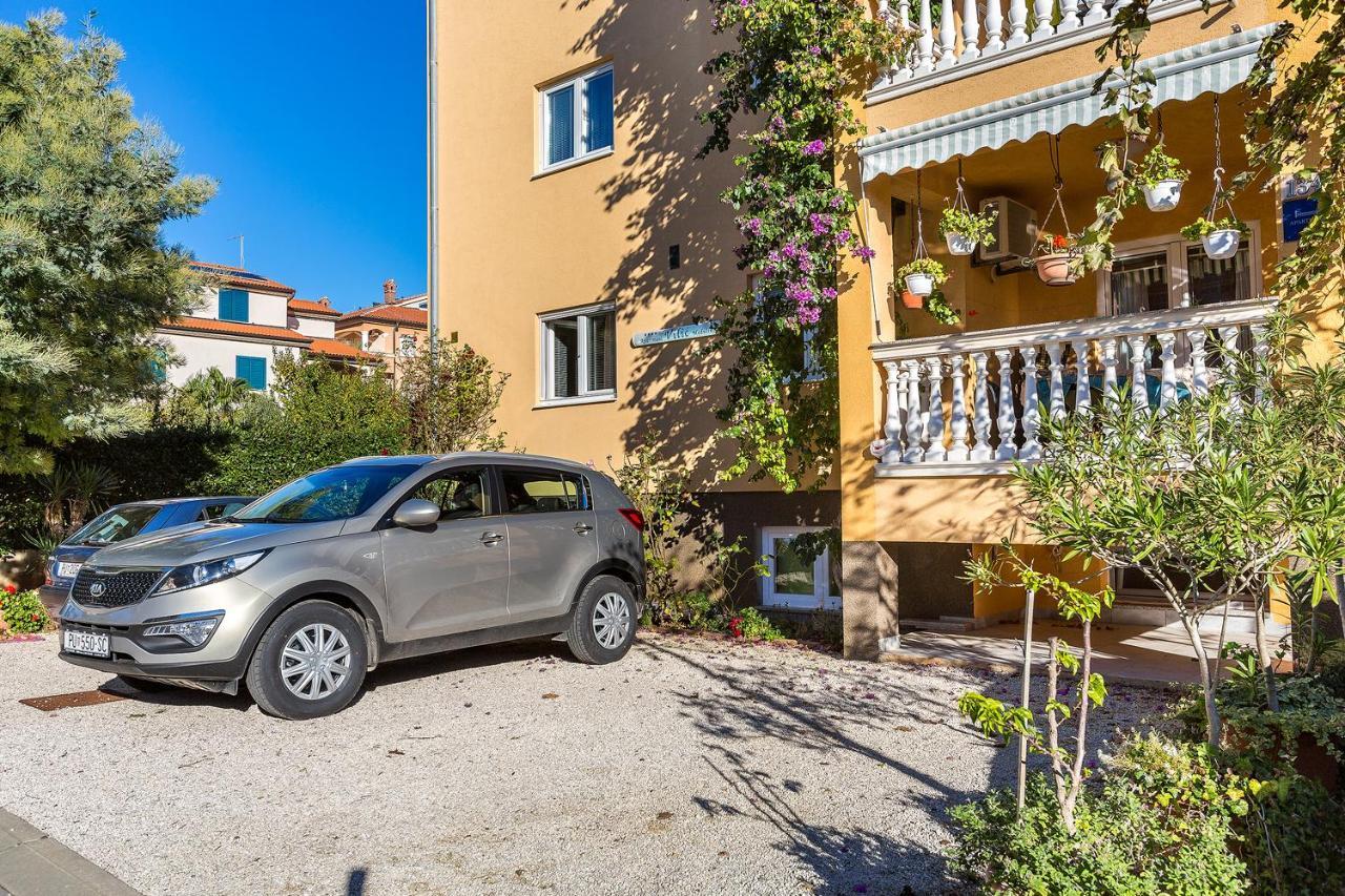 Vilic - Apartments Istriensonne Медулин Экстерьер фото