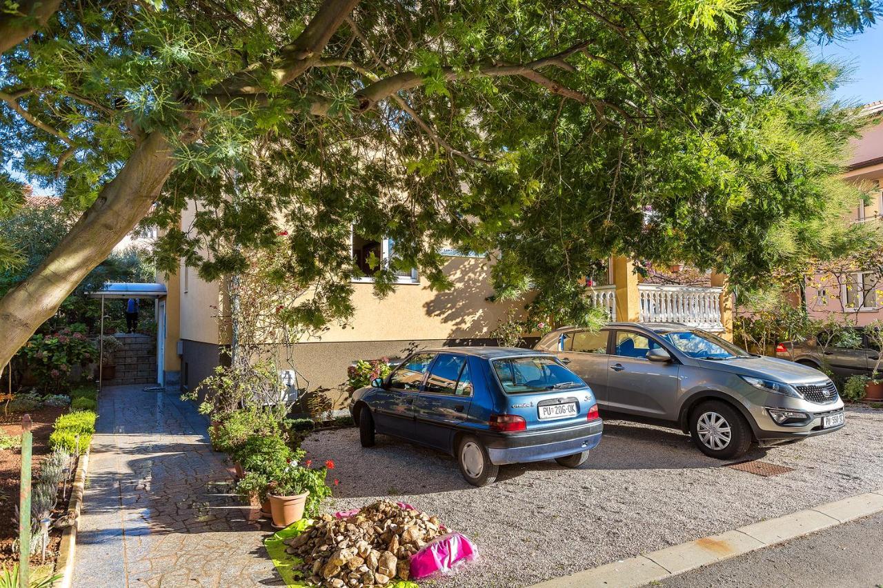 Vilic - Apartments Istriensonne Медулин Экстерьер фото