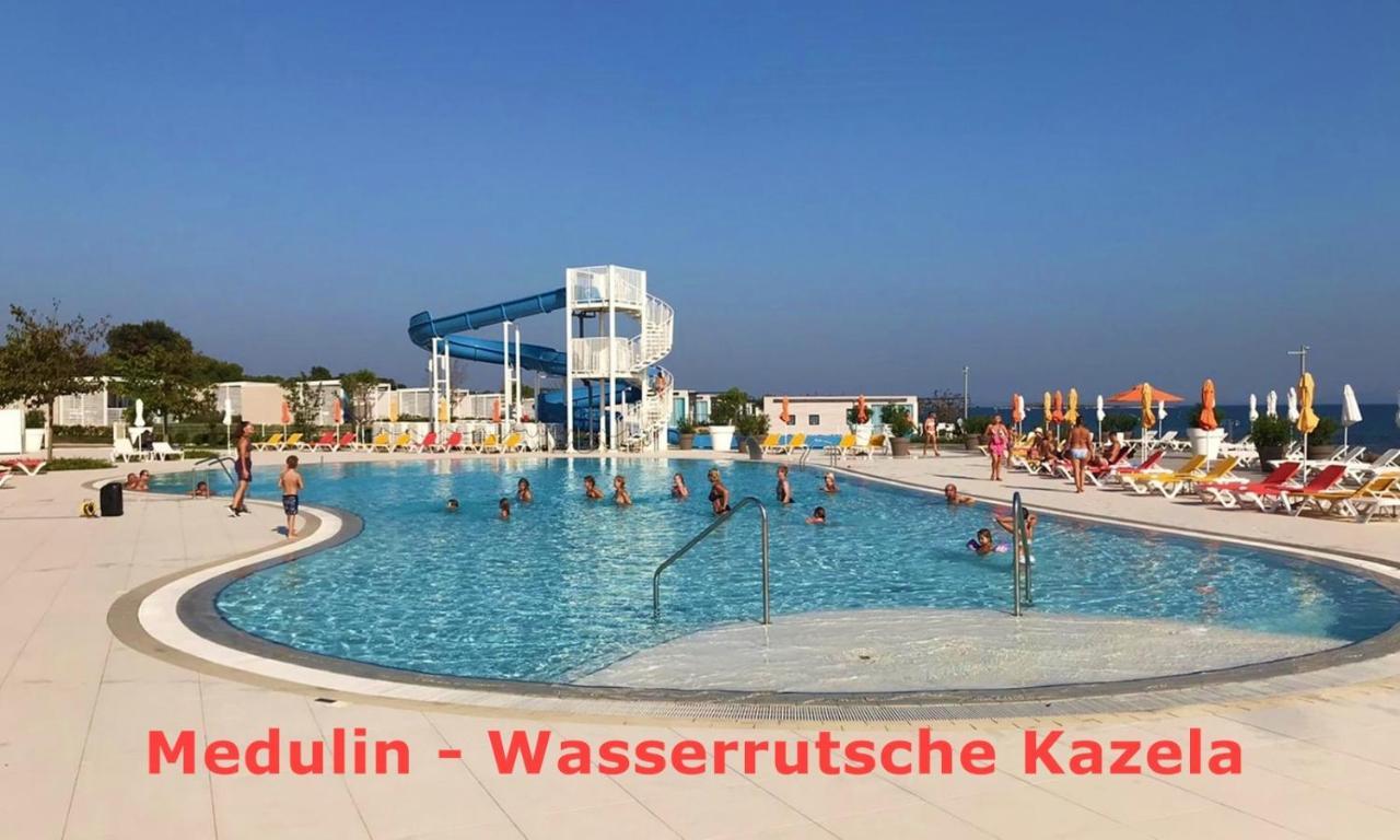 Vilic - Apartments Istriensonne Медулин Экстерьер фото
