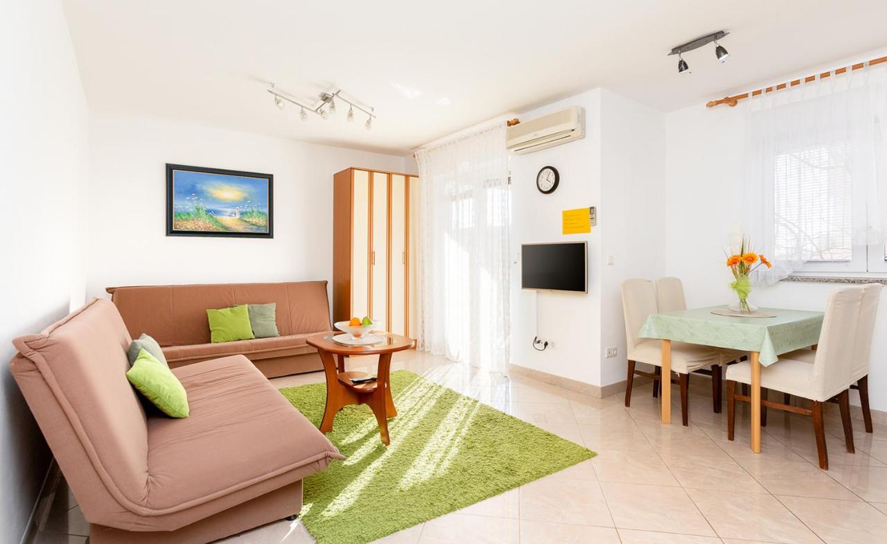 Vilic - Apartments Istriensonne Медулин Экстерьер фото